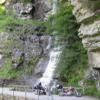 Droga motocykl valle-onsernone-locarno-- photo