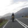 Droga motocykl a817--arden-- photo