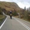 Droga motocykl a817--arden-- photo