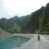 Droga motocykl 6--greymouth-- photo