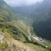 Droga motocykl dn7c--transfagarasan-pass- photo