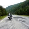 Droga motocykl dn7c--transfagarasan-pass- photo