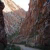 Droga motocykl swartberg-pass--- photo