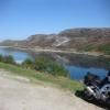 Droga motocykl a838--collaboll-- photo