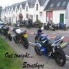 Droga motocykl a84--doune-- photo