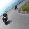 Droga motocykl 73--e574-- photo