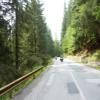 Droga motocykl dn12c--lake-rosu- photo