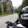 Droga motocykl dn12c--lake-rosu- photo