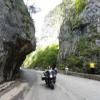 Droga motocykl dn12c--lake-rosu- photo