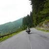 Droga motocykl dn12c--lake-rosu- photo