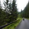 Droga motocykl dn12c--lake-rosu- photo