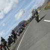 Droga motocykl a82--crianlarich-- photo