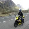 Trasy Motocyklowe a82--crianlarich-- photo