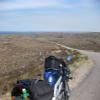Droga motocykl kyle-of-lochalsh-- photo