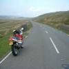 Droga motocykl a470--merthyr-- photo