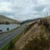 Motorcycle Road a470--merthyr-- photo