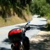 Droga motocykl co-road-g16-- photo