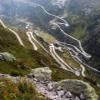 Droga motocykl 6--grimselpass-- photo