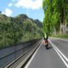 Droga motocykl a85--tyndrum-- photo