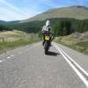Trasy Motocyklowe a85--tyndrum-- photo