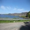 Droga motocykl a87--invergarry-- photo