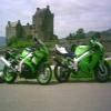 Trasy Motocyklowe a87--invergarry-- photo