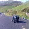Droga motocykl a44--aberystwyth-- photo