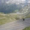 Droga motocykl b107--grossglockner-hochalpenstrasse- photo