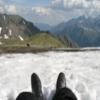 Droga motocykl b107--grossglockner-hochalpenstrasse- photo
