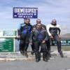 Droga motocykl b107--grossglockner-hochalpenstrasse- photo