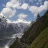 Droga motocykl b107--grossglockner-hochalpenstrasse- photo