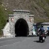 Droga motocykl b107--grossglockner-hochalpenstrasse- photo