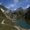 Droga motocykl b107--grossglockner-hochalpenstrasse- photo