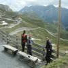 Droga motocykl b107--grossglockner-hochalpenstrasse- photo