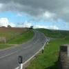 Droga motocykl b5013--rugeley-- photo