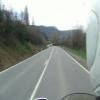 Droga motocykl n240--yesa-- photo