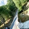 Droga motocykl d268--col-de- photo