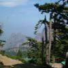Droga motocykl d268--col-de- photo