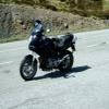 Motorcycle Road a87--kyleakin-- photo