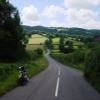 Droga motocykl b3224--bishops-lydeard- photo