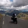 Droga motocykl d64--col-de- photo