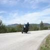 Droga motocykl n103--braga-- photo