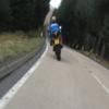 Droga motocykl a85--lochearnhead-- photo
