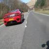 Trasy Motocyklowe a85--lochearnhead-- photo