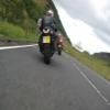 Motorcycle Road a85--lochearnhead-- photo