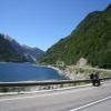 Droga motocykl n230--benabarre-- photo