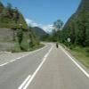 Motorcycle Road c28--esterri-d-aneu- photo