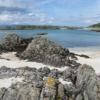 Droga motocykl b8008-arisaig-to-morar- photo