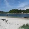 Droga motocykl b8008-arisaig-to-morar- photo