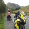 Trasy Motocyklowe crieff--aberfeldy-via- photo